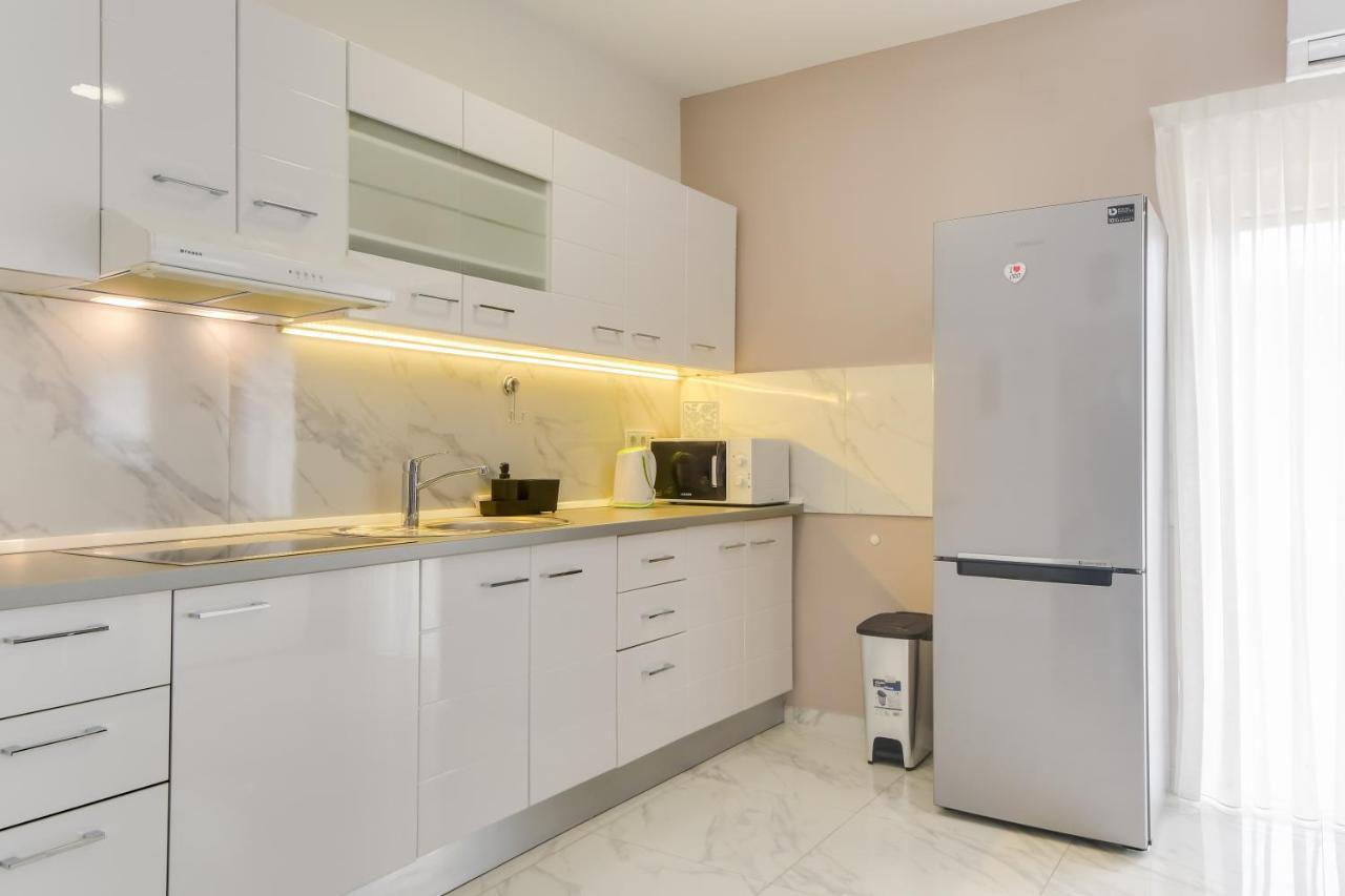 Ferienwohnung Apartman Noa, Zagreb Exterior foto