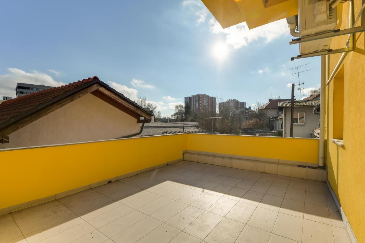 Ferienwohnung Apartman Noa, Zagreb Exterior foto