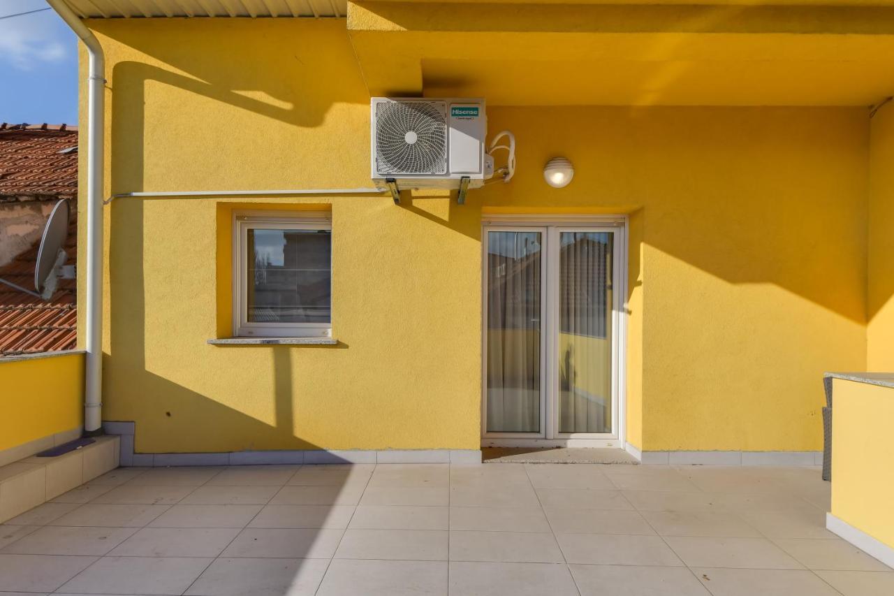 Ferienwohnung Apartman Noa, Zagreb Exterior foto